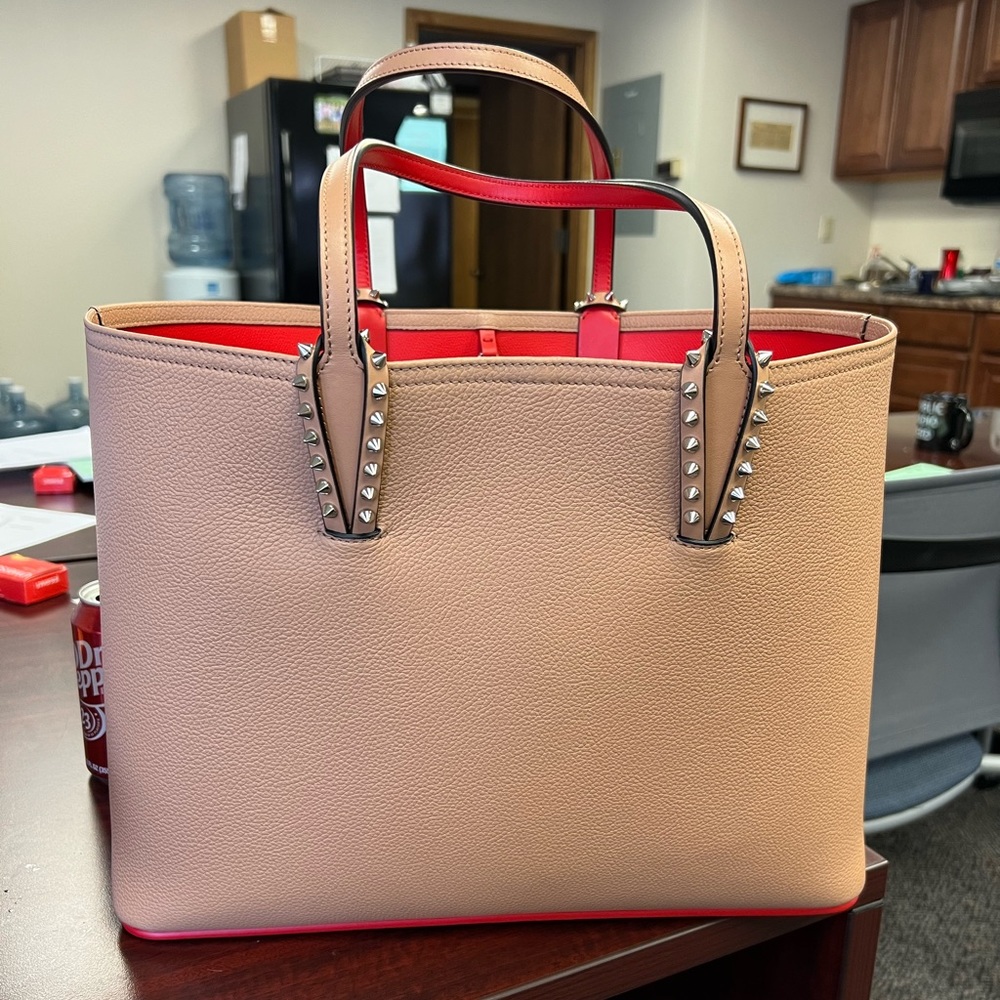Christian Louboutin Cabata Large Tote